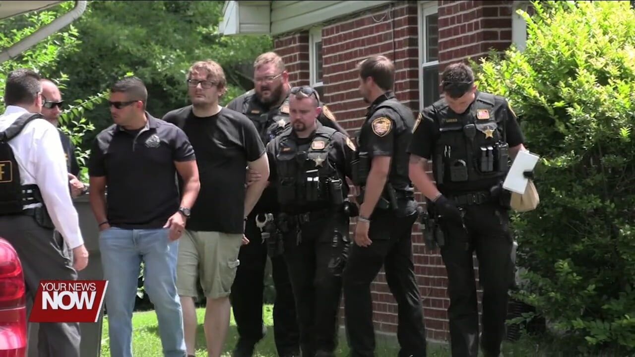 Standoff on Crestwood Drive in Lima ends peacefully after two hours